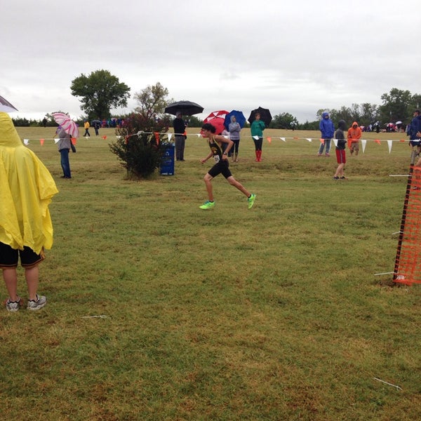OSU Cross Country Course OSU OSU Cross Country Course OSU
