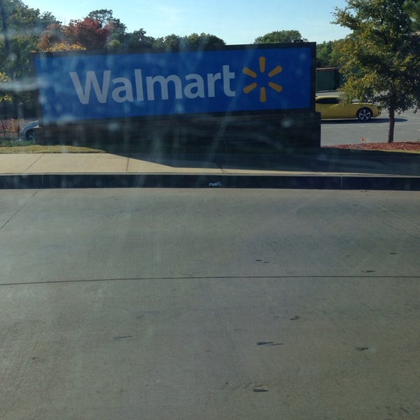 Photos at Walmart Supercenter Big Box Store in Edmond