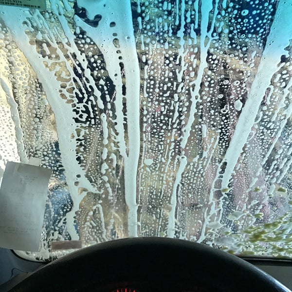 ocean blue car wash allen