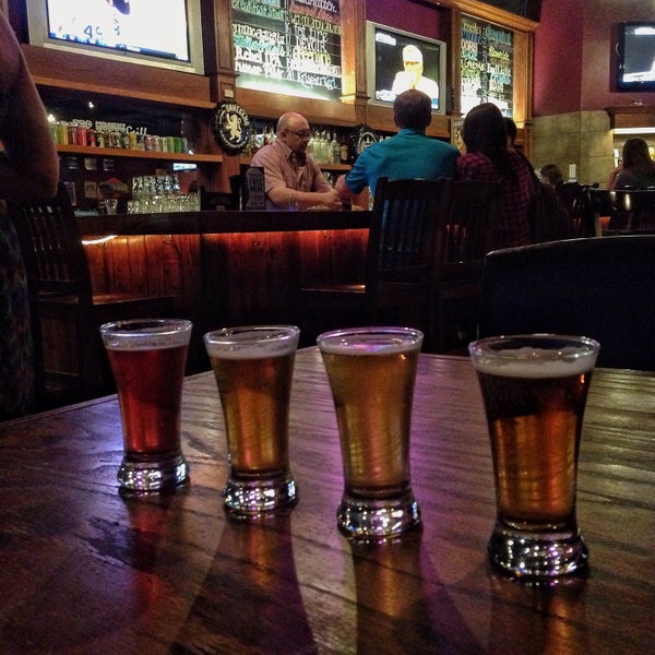 Photo taken at Tap House Grill by Gastrobites on 6/20/2015