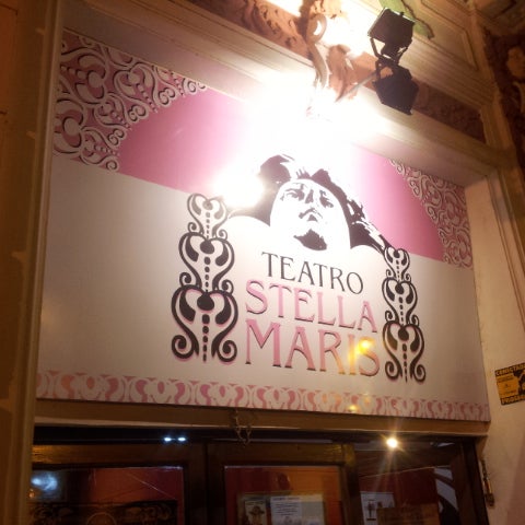 8/7/2013 tarihinde Teatro Stella Marisziyaretçi tarafından Teatro Stella Maris'de çekilen fotoğraf