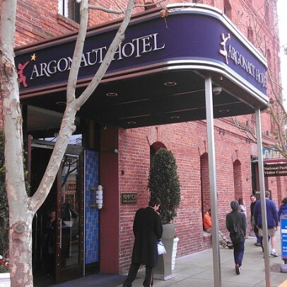 argonaut hotel