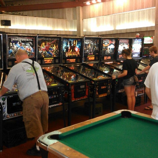 8/3/2013 tarihinde David D.ziyaretçi tarafından JiLLy&#39;s Arcade'de çekilen fotoğraf