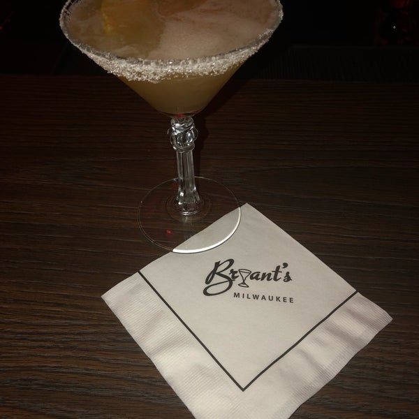 Photo taken at Bryant&#39;s Cocktail Lounge by M on 1/17/2018