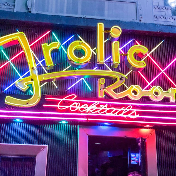 Photo taken at Frolic Room by M on 12/3/2018