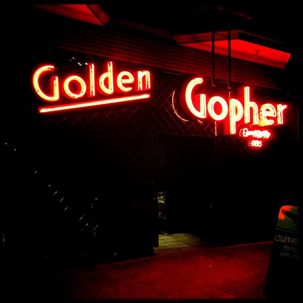 Photo taken at Golden Gopher by M on 5/14/2015