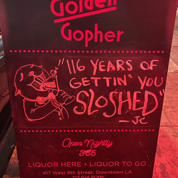 Photo taken at Golden Gopher by M on 8/29/2021