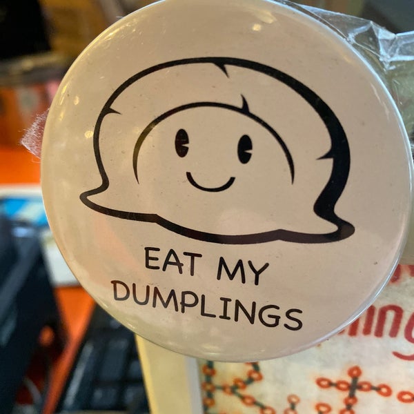 9/30/2019にMがDumpling Manで撮った写真