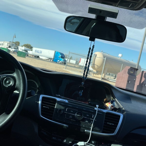 Boron Rest Stop CAHwy 58