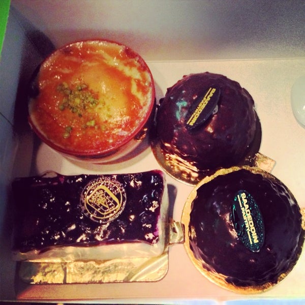 Photos at SaadEddin Pastry (حلويات سعد الدين) Dessert Shop in Jeddah