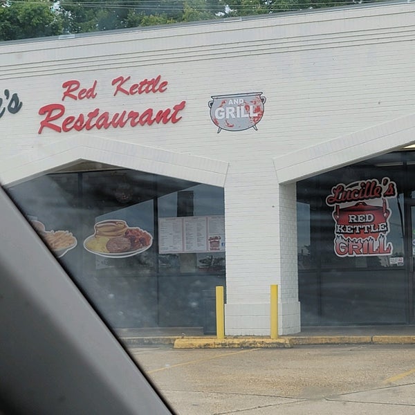 Lucille's Red Kettle Southern Alexandria Alexandria, LA