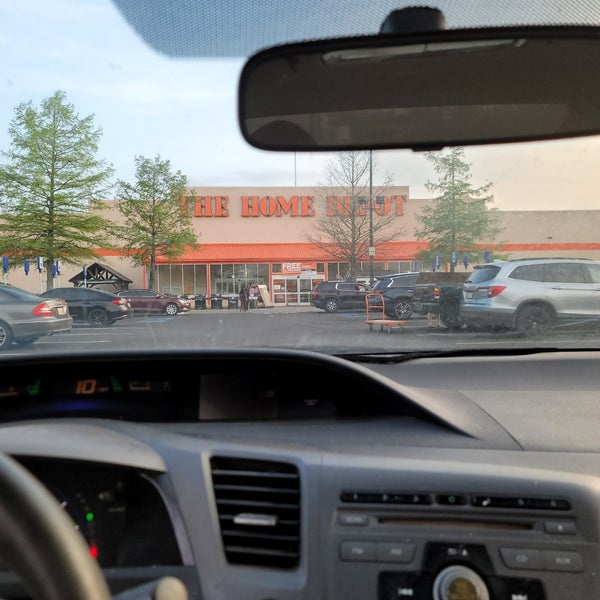 The Home Depot Alexandria, LA