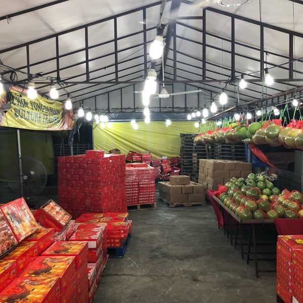 Chin Yong Fruits Trading Sdn Bhd 55 Visitors