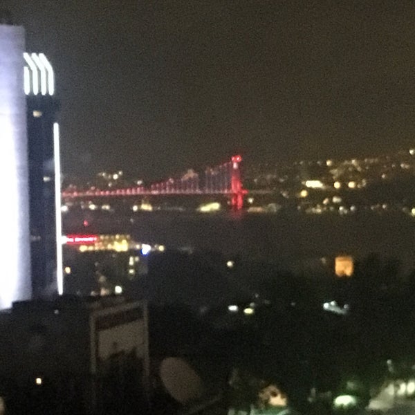 Foto tomada en Midtown Hotel İstanbul  por Hasret M. el 6/10/2017