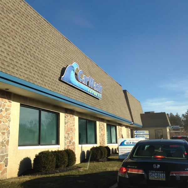 Car Wash Express Car Wash and Detail in Jamison