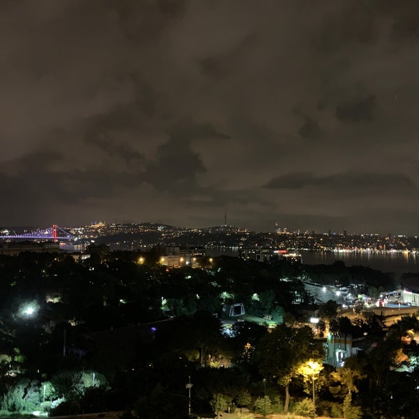 Das Foto wurde bei Hilton Istanbul Bosphorus von Mohammed am 7/24/2019 aufgenommen