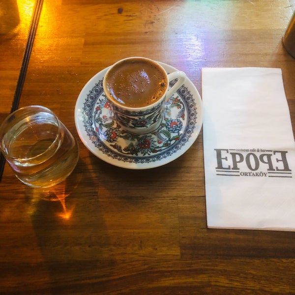Photo prise au Epope Cafe par E.H👀 le2/23/2020