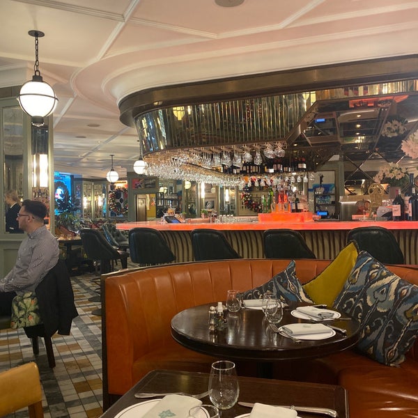 Photos At The Ivy Soho Brasserie Brasserie In Soho