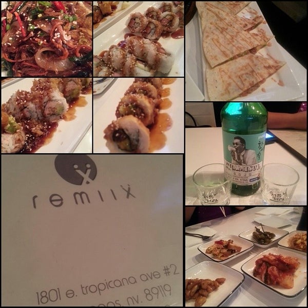 Foto tomada en Remiix Restaurant &amp; Bar  por Rolynne M. el 3/26/2014
