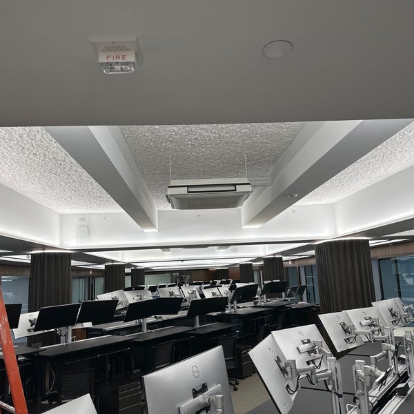 Cantor Fitzgerald Office In Midtown East Cantor fitzgerald office in midtown east