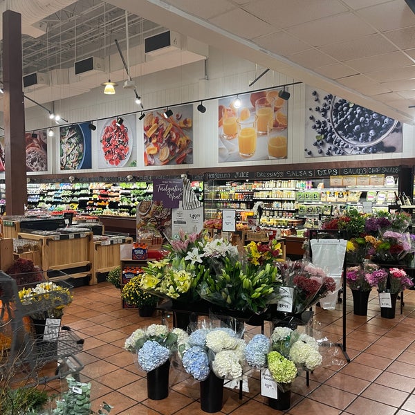 Photo taken at The Fresh Market by Andrea S. on 11/7/2021
