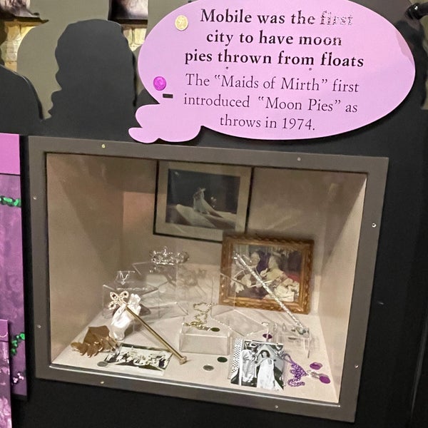 Foto tomada en History Museum of Mobile  por Andrea S. el 6/25/2022