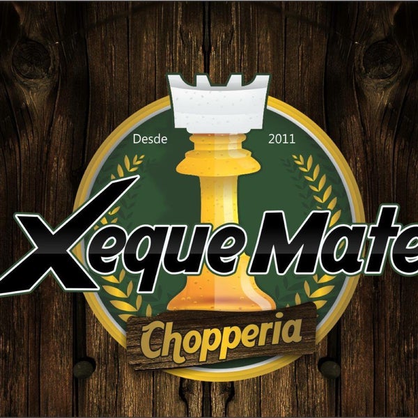 Xeque Mate - Music Bar