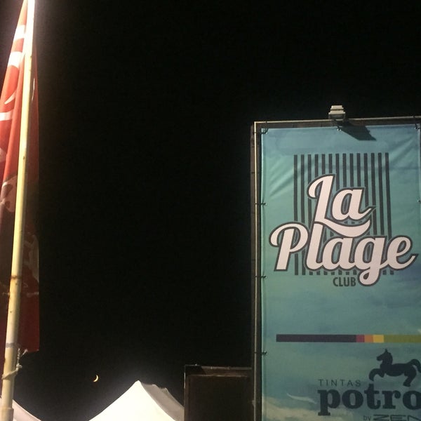 Клуб La Plage Спб