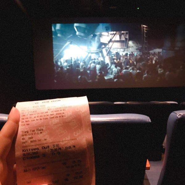Cgv Cinemas Trang Tiền Plaza Ha Nội Thanh Phố Ha Nội