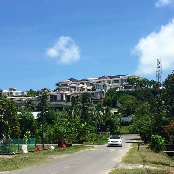 Luak Bay Miri Sarawak