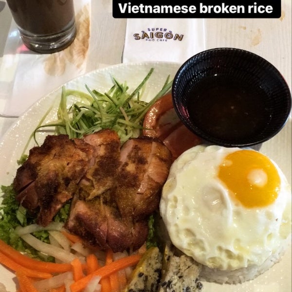 Super Saigon Pho Cafe Vietnamese Restaurant In Petaling Jaya