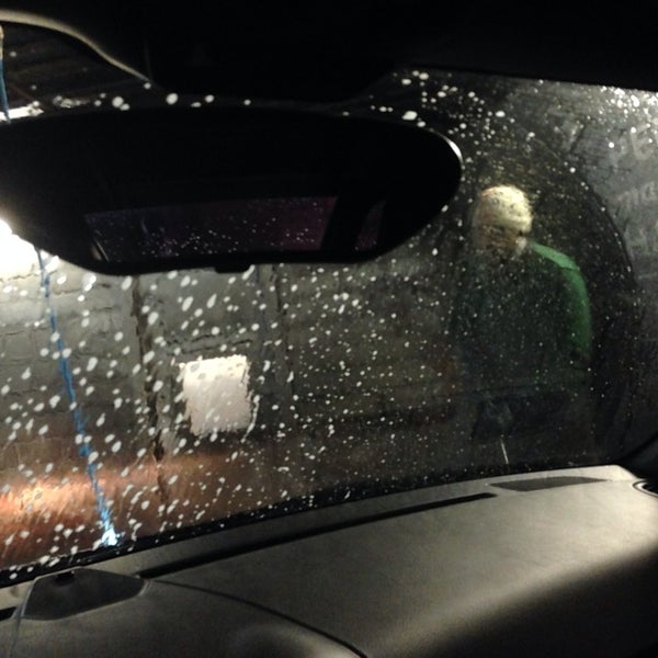 carwash