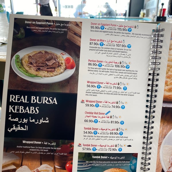 Bursa Kebap Evi