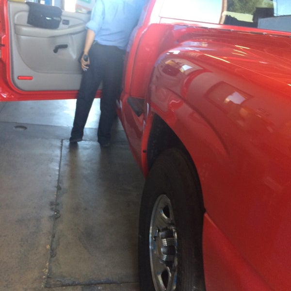 Photos at ADEQ Vehicle Emissions Testing Station Mesa, AZ