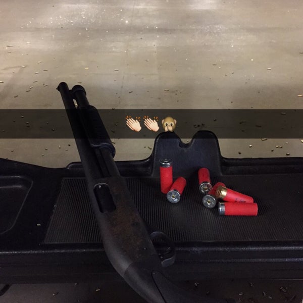 Photo taken at C2 Tactical Indoor Shooting Range by Khalid A. on 12/24/2014