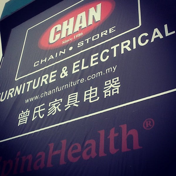 Chan furniture miri