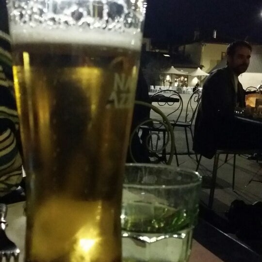 Photo taken at Drogheria Bar &amp; Grill by Francesca P. on 4/23/2014