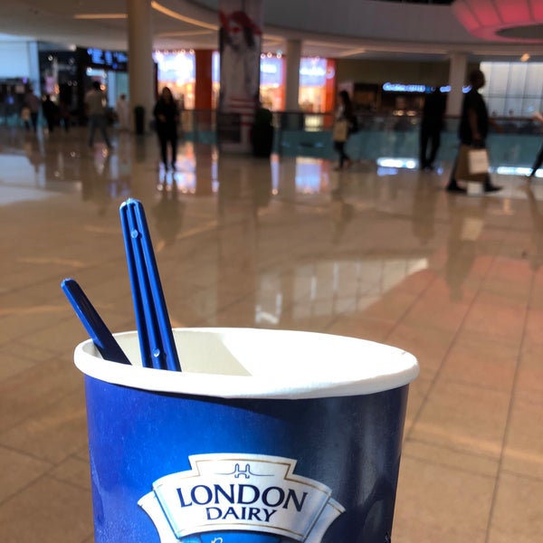 London Dairy - Ice Cream Shop in Dubai