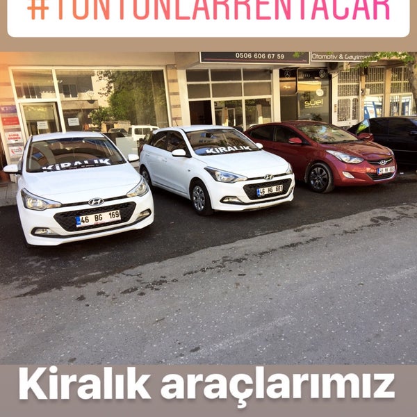 5/1/2018 tarihinde Mehmet A.ziyaretçi tarafından tontonlar rent a car'de çekilen fotoğraf