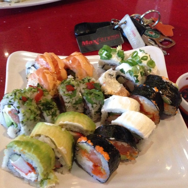 Kurai Japanese and Chinese Buffet (Ahora cerrado) Restaurante de