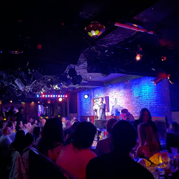 Photo taken at Comedy Cellar by Taisiia I. on 9/4/2022