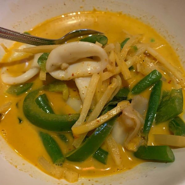 Снимок сделан в Little Thai Kitchen пользователем Taisiia I. 4/1/2019