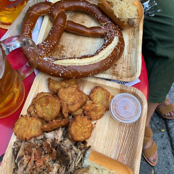 Das Foto wurde bei Route 66 Smokehouse von Taisiia I. am 9/26/2020 aufgenommen