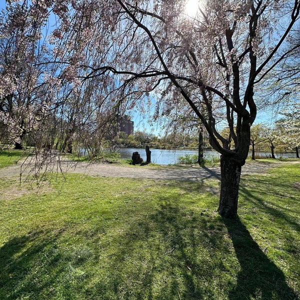 Photo taken at Branch Brook Park by Taisiia I. on 4/16/2024