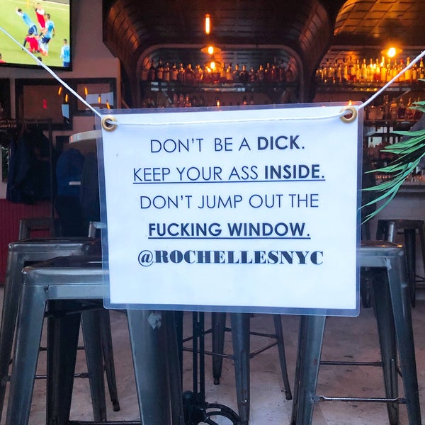 Photo taken at Rochelles NYC by Taisiia I. on 4/30/2018