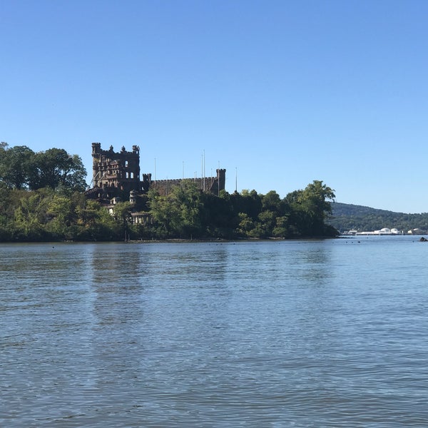 Photo taken at Bannerman Island (Pollepel Island) by Ann Isabelle F. on 10/1/2017