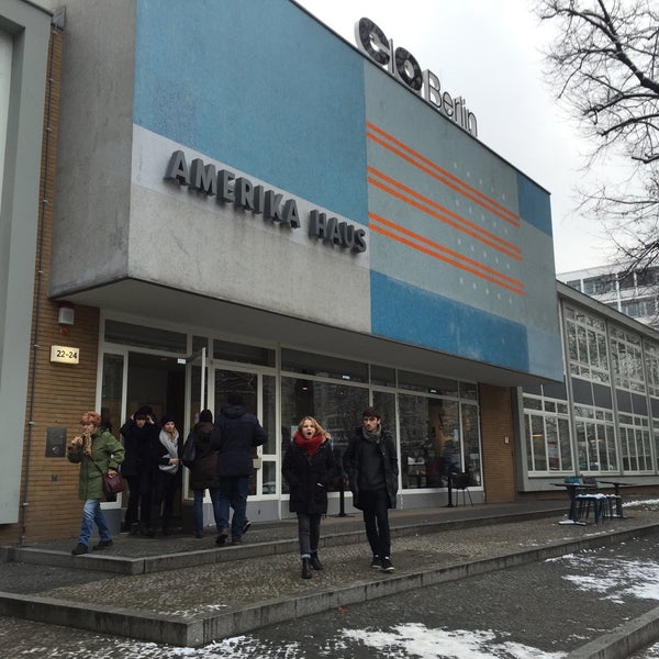 1/17/2016にMaria B.がC/O Berlinで撮った写真