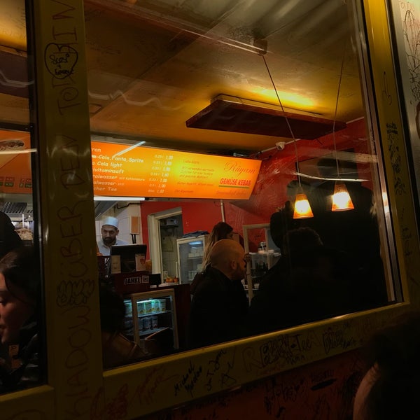 3/3/2018にMaria B.がRüyam Gemüse Kebabで撮った写真