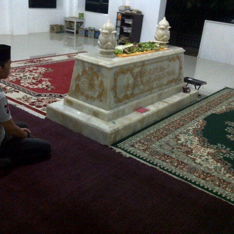 Makam Kai Seman Komplek Pangeran Antasari Martapura - Martapura, South