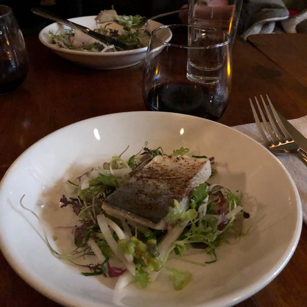 Photo taken at Casa Del Chef Bistro by Lily on 11/24/2019
